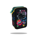 ТРОЕН ПЪЛЕН НЕСЕСЕР COOLPACK JUMPER 3 HELLO KITTY