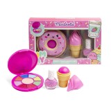 ДЕТСКИ КОЗМЕТИЧЕН КОМПЛЕКТ MARTINELIA YUMMY 3 ЧАСТИ 