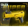 КОНСТРУКТОР GUDI / НЪРФ 814 ЧАСТИ