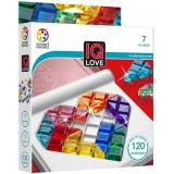 ДЕТСКА ЛОГИЧЕСКА ИГРА SMART GAMES IQ LOVE