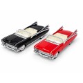 МЕТАЛНА КОЛА CADILLAC ELDORADO BIARRITZ 1:24