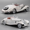 МЕТАЛНА КОЛА MERCEDES BENZ 500K SPECIAL ROADSTER MAISTO