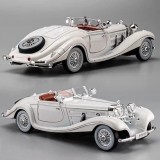 МЕТАЛНА КОЛА MERCEDES BENZ 500K SPECIAL ROADSTER MAISTO