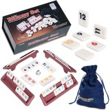 НАСТОЛНА ИГРА РУМИКУБ / RUMMY SET 
