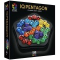ЛОГИЧЕСКА ИГРА SMART GAMES - IQ DELUXE PENTAGON 