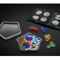 ЛОГИЧЕСКА ИГРА SMART GAMES - IQ DELUXE PENTAGON 