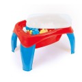 МАСА С КОНСТРУКТОР DOLU / 30 ЧАСТИ