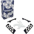 НАСТОЛНА ЛОГИЧЕСКА ИГРА TRIOMINOS VOYAGER В МЕТАЛНА КУТИЯ
