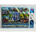 КОНСТРУКТОР КАМИОН С КОЛА CITY SERIES XJ-849