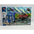 КОНСТРУКТОР КАМИОН С КОЛА CITY SERIES XJ-849