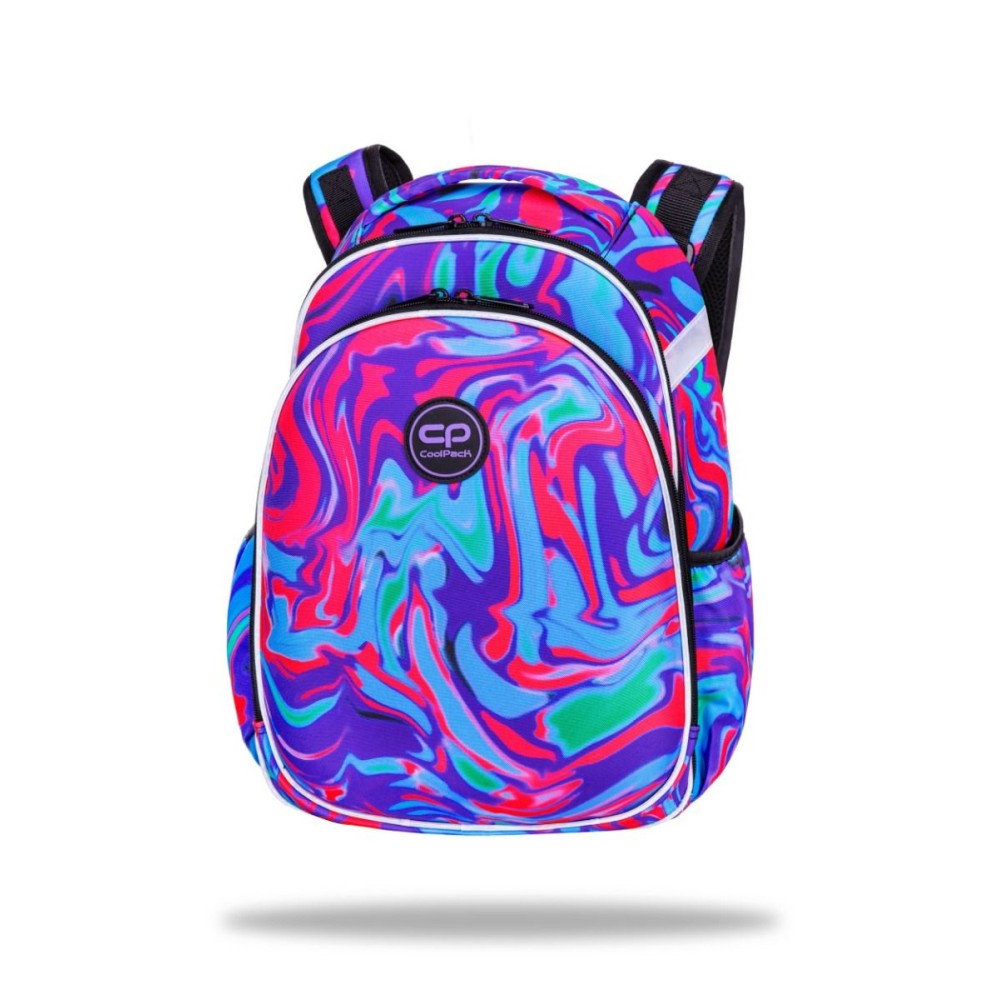 УЧЕНИЧЕСКА РАНИЦА COOLPACK TURTLE MARBLE