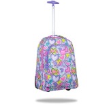 УЧЕНИЧЕСКА РАНИЦА НА КОЛЕЛА COOLPACK PASTEL HEART