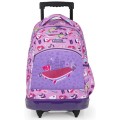 УЧЕНИЧЕСКА РАНИЦА ЗА МОМИЧЕ , GABOL ROLLER С КОЛЕЛЦА