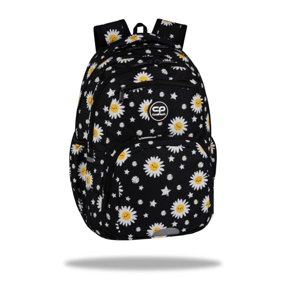 УЧЕНИЧЕСКА РАНИЦА COOLPACK DAISY BLACK