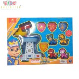 БАЗА ПЕС ПАТРУЛ С КУЧЕНЦА - PAW PATROL