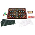 НАСТОЛНА ИГРА НА ДУМИ- КРЪСТОСЛОВИЦА MASTER