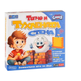 ИГРА ТОПЧО И ТУХЛЕНАТА СТЕНА