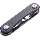 Ключодържател Troika - Clever Key Carbon