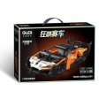 КОНСТРУКТОР СПОРТЕН АВТОМОБИЛ SENNA GTR Gudi 70101
