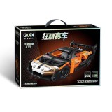 КОНСТРУКТОР СПОРТЕН АВТОМОБИЛ SENNA GTR Gudi 70101