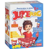 НАСТОЛНА ИГРА JUICE PONG PLAYLAND