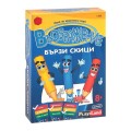 НАСТОЛНА ИГРА ВЪОБРАЖЕНИЕ- БЪРЗИ СКИЦИ
