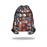 СПОРТНА ТОРБА COOLPACK SCARY STICKERS