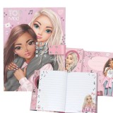 ТАЕН ДНЕВНИК С КОД И МЕЛОДИЯ MY BFF TOP MODEL