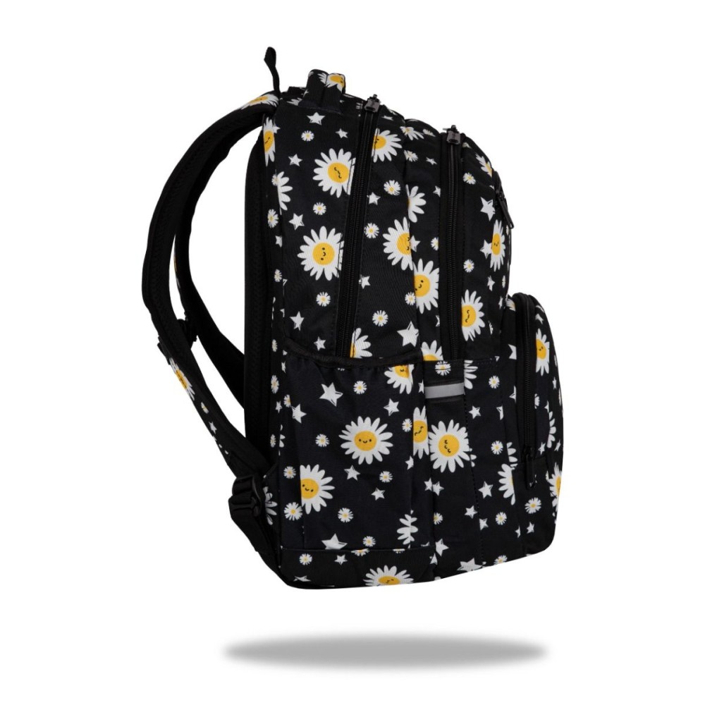 УЧЕНИЧЕСКА РАНИЦА COOLPACK DAISY BLACK