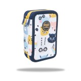 УЧЕНИЧЕСКИ НЕСЕСЕР COOLPACK PUCCI, 3 ЦИПА, ПЪЛЕН