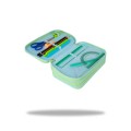 УЧЕНИЧЕСКИ НЕСЕСЕР COOLPACK GRADIENT MOJITO, 3 ЦИПА, ПЪЛЕН УЧЕНИЧЕСКИ НЕСЕСЕР COOLPACK GRADIENT MOJITO, 3 ЦИПА, ПЪЛЕН