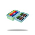 УЧЕНИЧЕСКИ НЕСЕСЕР COOLPACK GRADIENT MOJITO, 3 ЦИПА, ПЪЛЕН УЧЕНИЧЕСКИ НЕСЕСЕР COOLPACK GRADIENT MOJITO, 3 ЦИПА, ПЪЛЕН