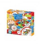 ЛОГИЧЕСКА ИГРА С ЦВЕТОВЕ PUCK PUZZLE 