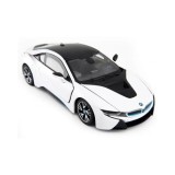 МЕТАЛНА КОЛА BMW i8 1:24 СЪС ЗВУК И СВЕТЛИНА 