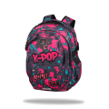 УЧЕНИЧЕСКА РАНИЦА COOLPACK K POP DARK