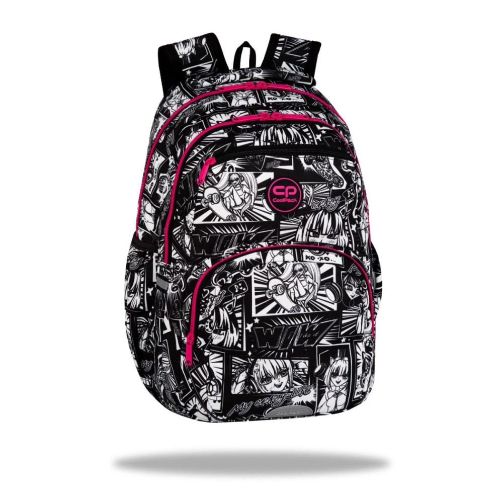 УЧЕНИЧЕСКА РАНИЦА COOLPACK PICK MANGA 