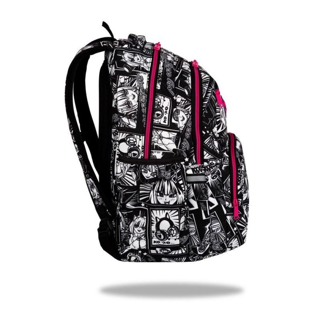 УЧЕНИЧЕСКА РАНИЦА COOLPACK PICK MANGA 