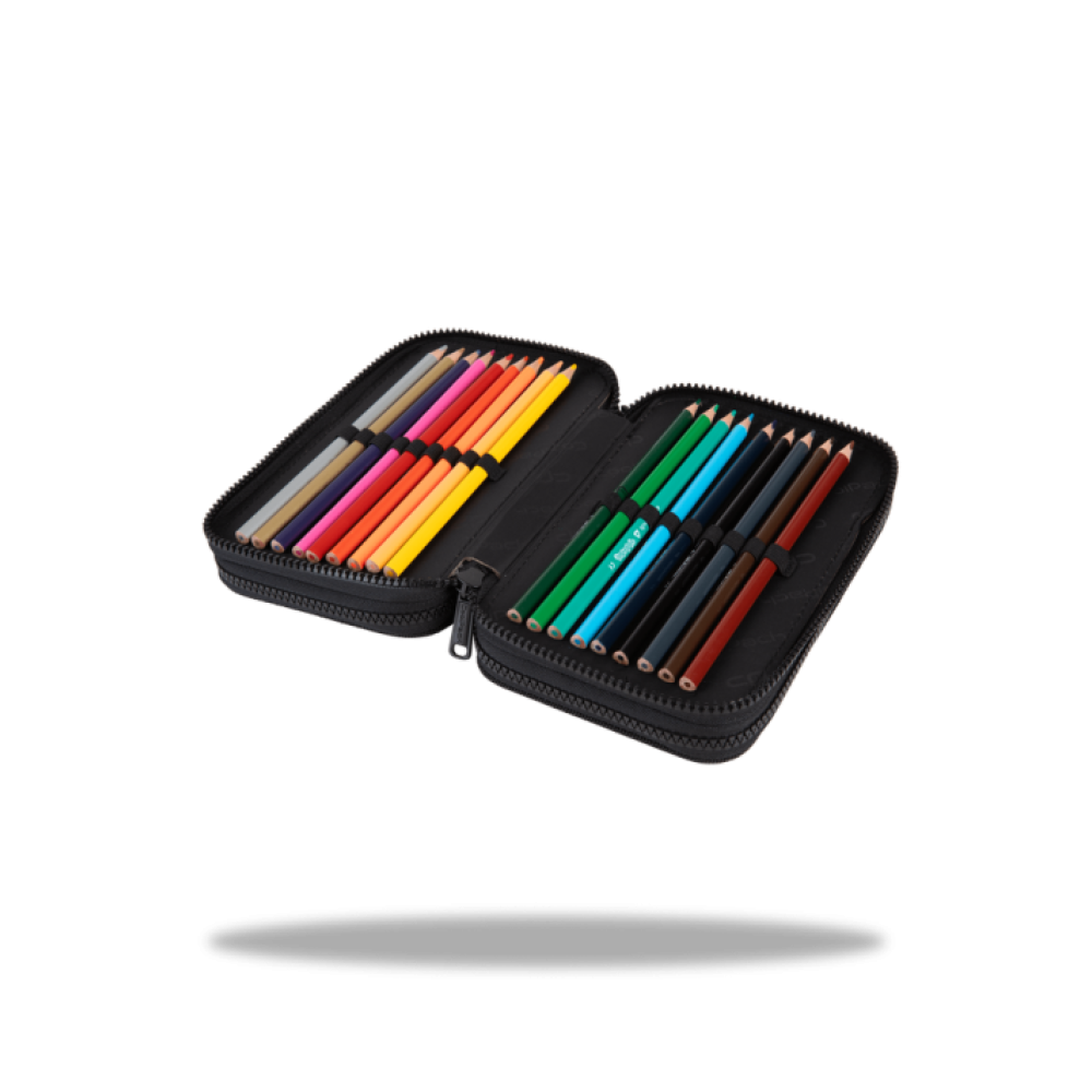 ТРОЕН ПЪЛЕН НЕСЕСЕР COOLPACK JUMPER 3 BUDDY