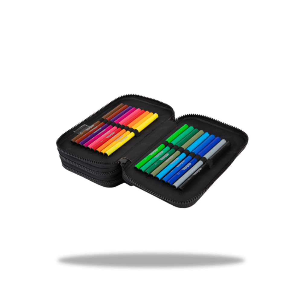 ТРОЕН ПЪЛЕН НЕСЕСЕР COOLPACK JUMPER 3 BUDDY