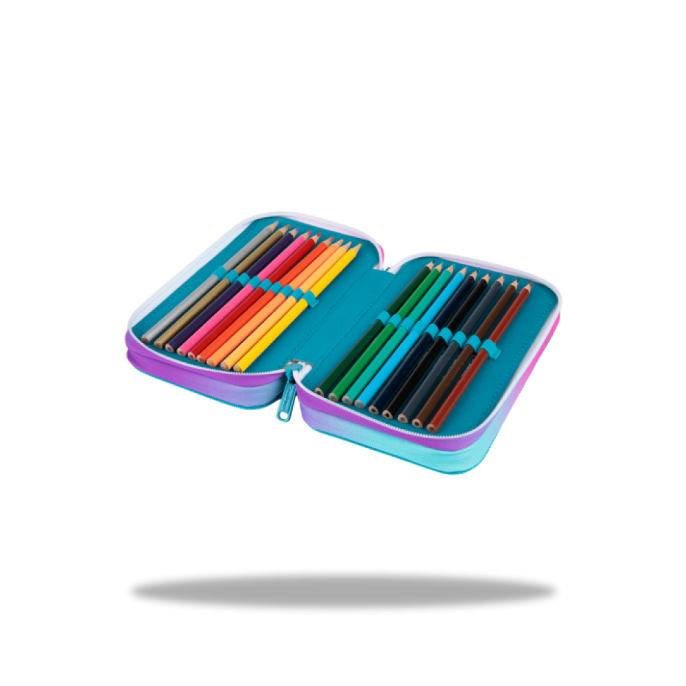 ТРОЕН ПЪЛЕН НЕСЕСЕР COOLPACK JUMPER 3 SEAFISH