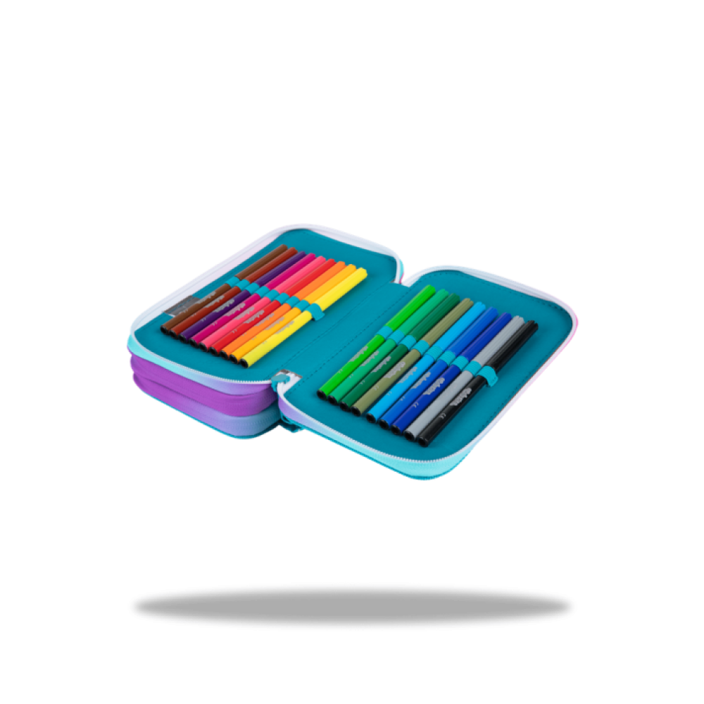 ТРОЕН ПЪЛЕН НЕСЕСЕР COOLPACK JUMPER 3 SEAFISH