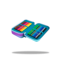 ТРОЕН ПЪЛЕН НЕСЕСЕР COOLPACK JUMPER 3 SEAFISH