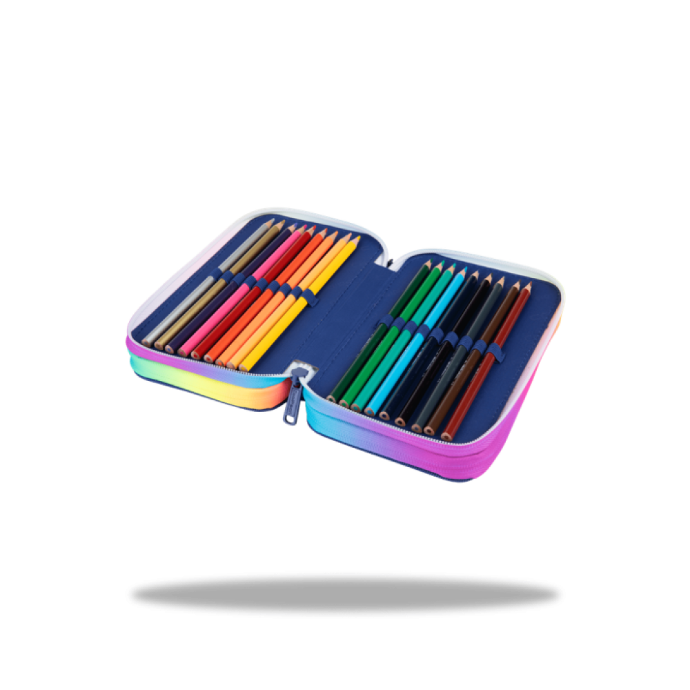 ПЪЛЕН ТРОЕН НЕСЕСЕР COOLPACK JUMPER 3 STARS
