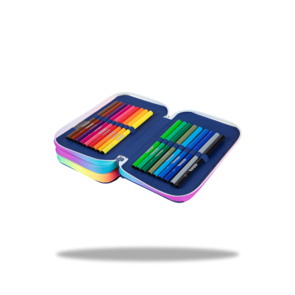 ПЪЛЕН ТРОЕН НЕСЕСЕР COOLPACK JUMPER 3 STARS