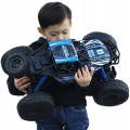 ГОЛЯМ OFF ROAD ДЖИП С ДИСТАНЦИОННО