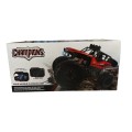 ГОЛЯМ OFF ROAD ДЖИП С ДИСТАНЦИОННО