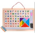 ДВУСТРАННА МАГНИТНА ДЪСКА ЗА СТЕНА ДВУСТРАННА МАГНИТНА ДЪСКА ЗА СТЕНА