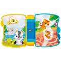 ИНТЕРАКТИВНА БЕБЕШКА КНИЖКА WINFUN ИНТЕРАКТИВНА БЕБЕШКА КНИЖКА WINFUN