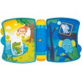 ИНТЕРАКТИВНА БЕБЕШКА КНИЖКА WINFUN ИНТЕРАКТИВНА БЕБЕШКА КНИЖКА WINFUN