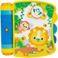 ИНТЕРАКТИВНА БЕБЕШКА КНИЖКА WINFUN ИНТЕРАКТИВНА БЕБЕШКА КНИЖКА WINFUN